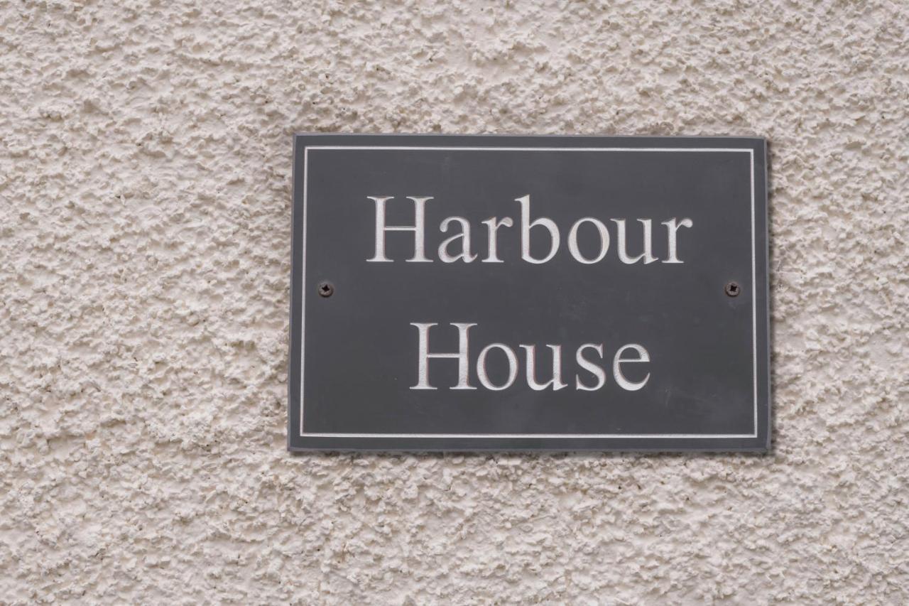 Harbour House Otel Banff Dış mekan fotoğraf